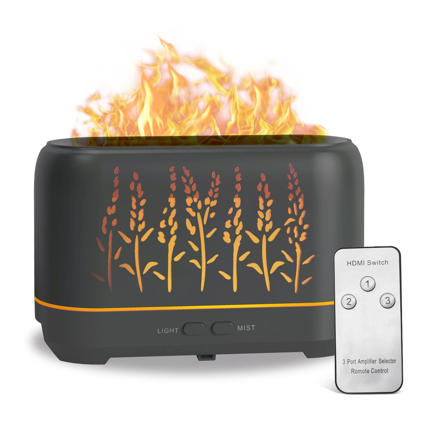 FLAME DIFFUSER