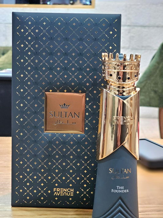 Sultan The Conqueror Fragrance World