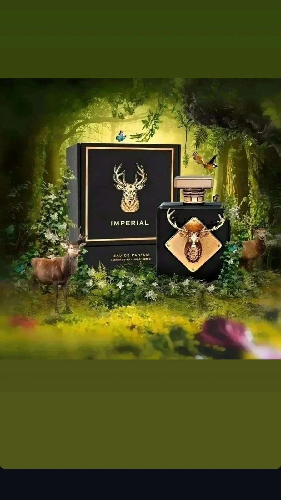 Imperial Fragrance World
