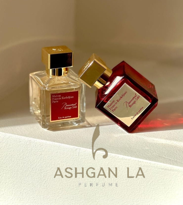 Baccarat rouge 540