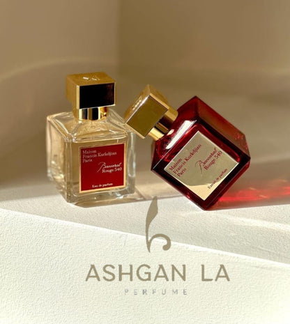 Baccarat rouge 540