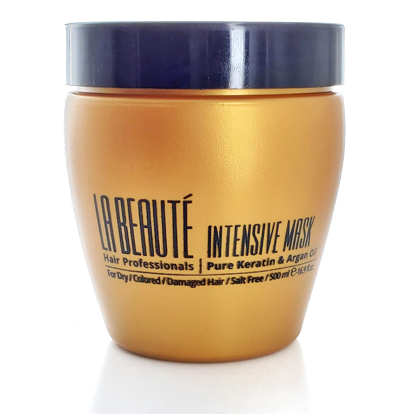 LA BEAUTE mask for dry and damaged hair