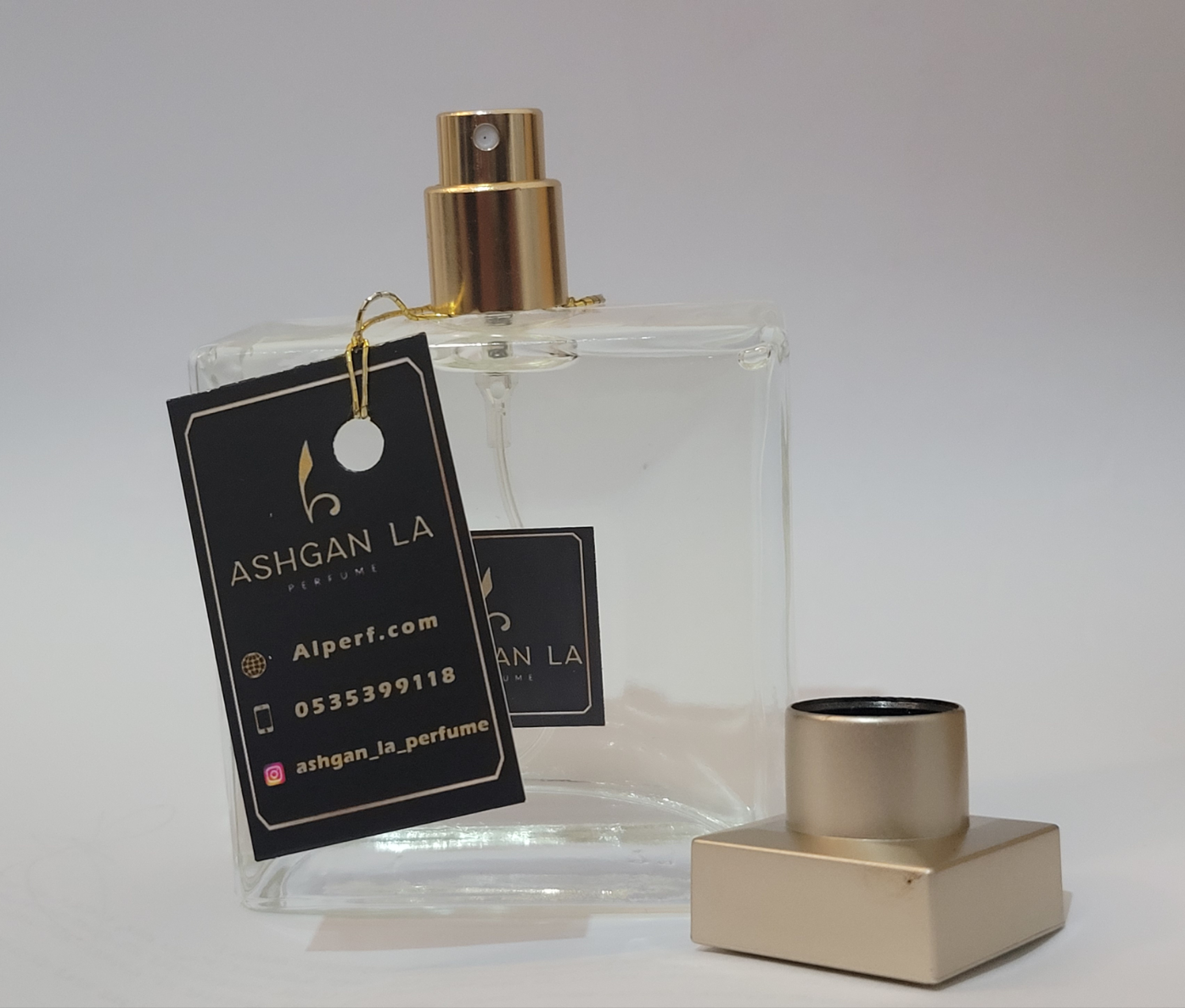 Ashgan la parfume classic